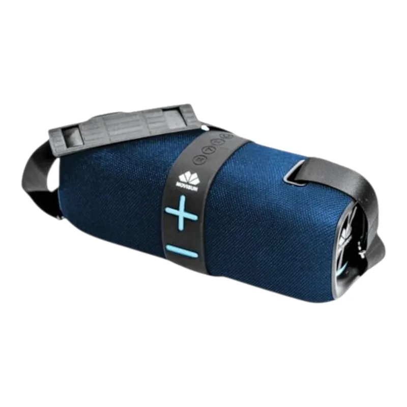 MOVISUN - Parlante Bluetooth Movisun Acali Azul13H IPX5
