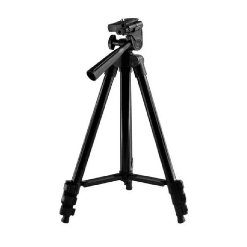 GENERICO - Tripode Portatil Ajustable Para Celular O Camara 100cm 3120a