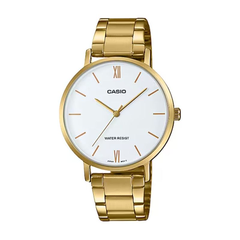 CASIO - Reloj Casio Modelo LTP-VT01G-7B Diseño Elegante