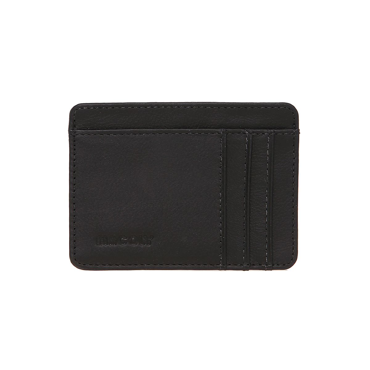 MACOLY - Portadocumentos plano para hombre macoly 325 cuero