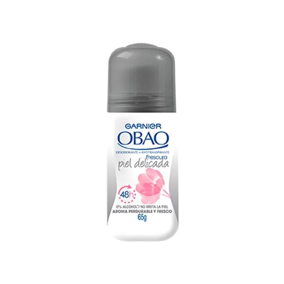 GARNIER - Duo De Desodorantes Antitranspirante Garnier Obao 130ML