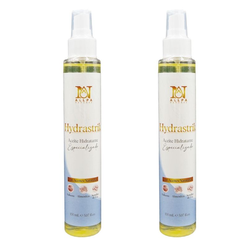 UNMERCO - Aceite Antiestrías Hydrastrik x2  Piel Firme con Jojoba & Aloe
