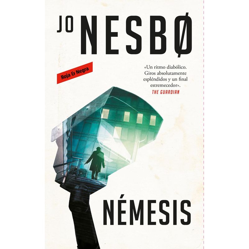 RESERVOIR BOOKS - Némesis. Jo Nesbo