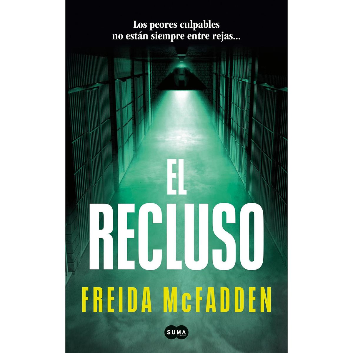 SUMA DE LETRAS - El Recluso. Freida Mcfadden