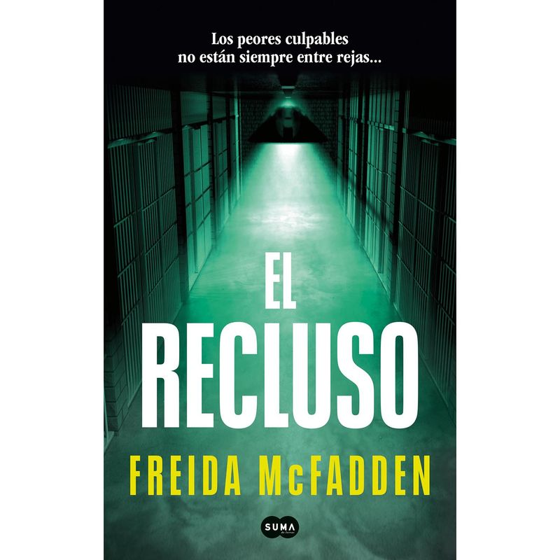 SUMA DE LETRAS - El Recluso. Freida Mcfadden