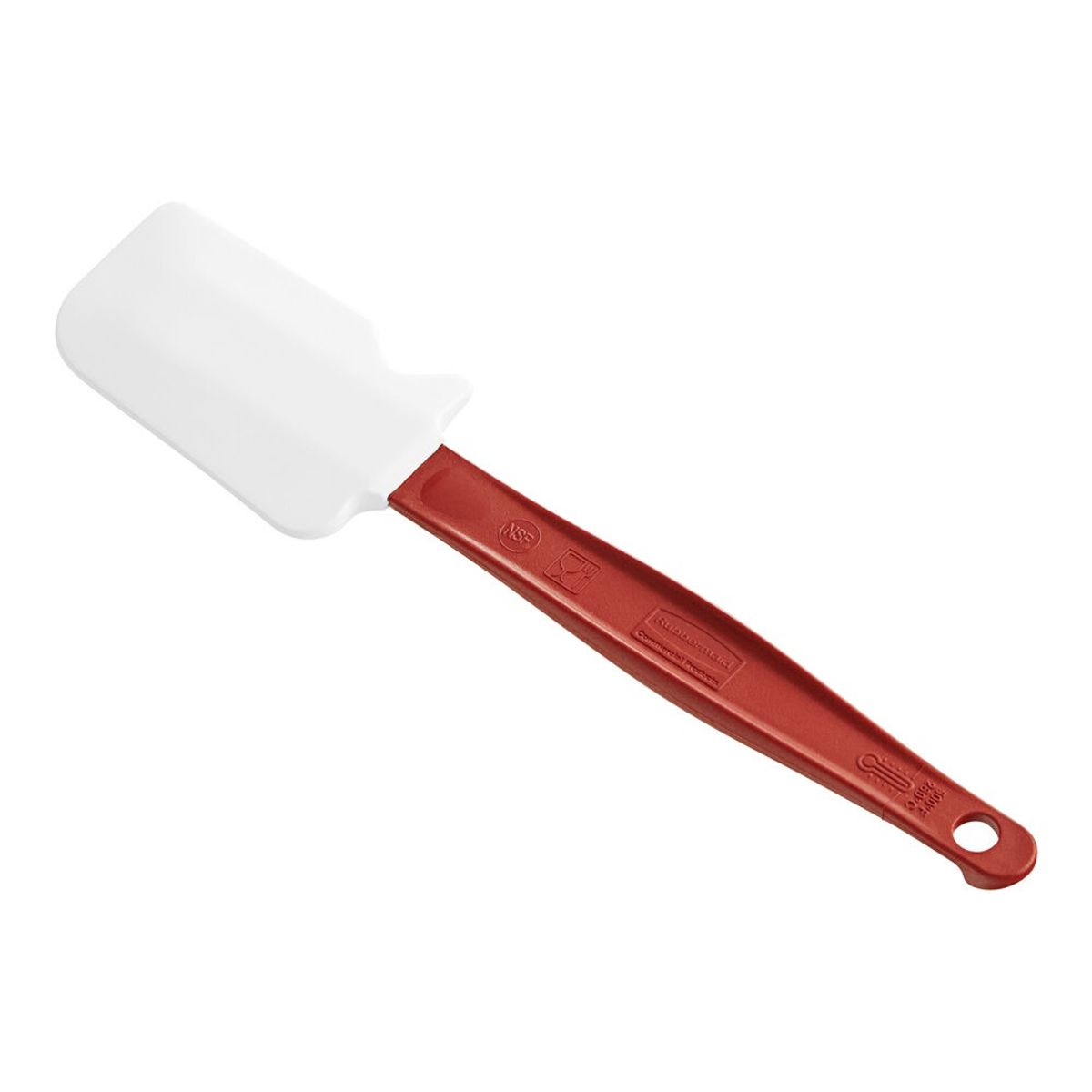 RUBBERMAID - Espátula de Silicona Rubbermaid Resistente al Calor 42 cm