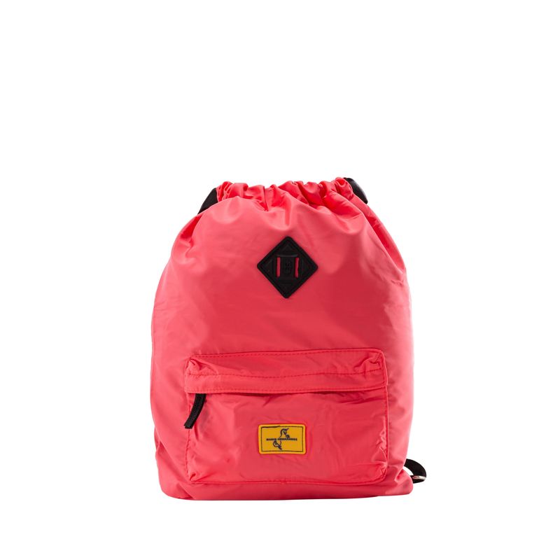 MARIO HERNANDEZ - Morral Bolsa Tula Salmón Xmas