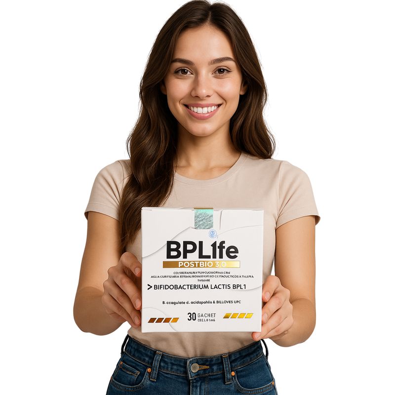 GENERICO - Bpl1 + B coagulans y L acidophilus