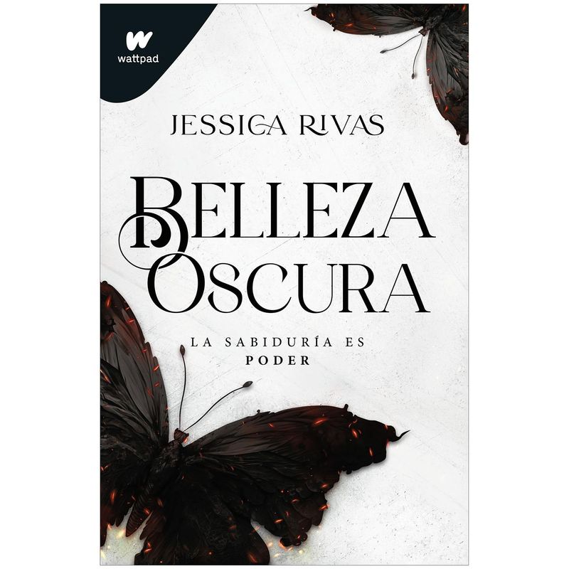 MONTENA - Belleza Oscura. Jessica Rivas