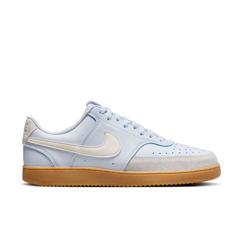NIKE - Nike Court Vision Lo V3 Tenis gris de hombre lifestyle