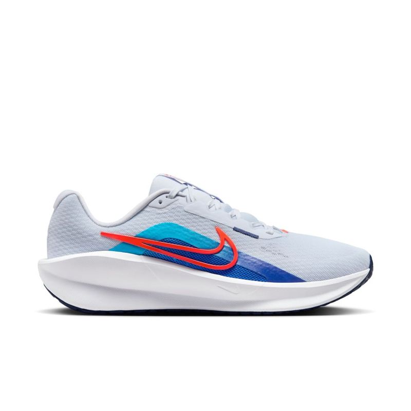 NIKE - Nike Downshifter 13 Tenis gris de hombre para correr