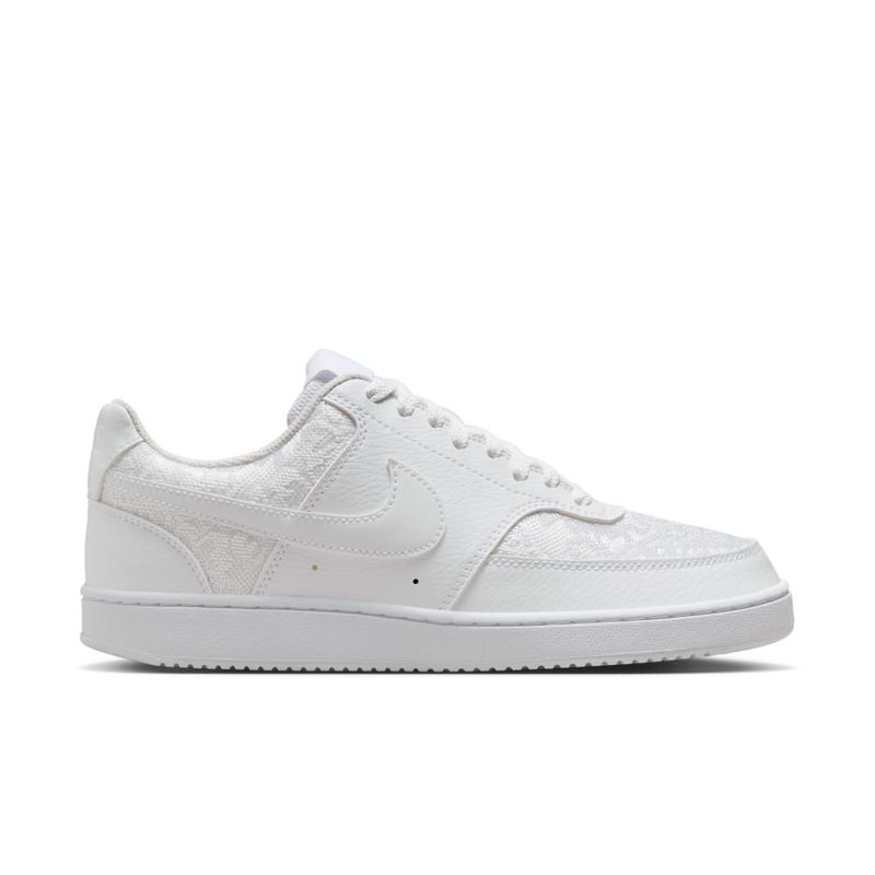 NIKE - Nike W Nike Court Vision Lo Trnd Tenis blanco de mujer lifestyle