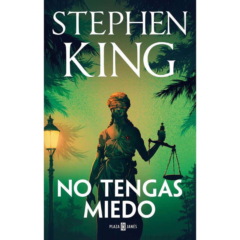 PLAZA & JANES - No Tengas Miedo. Stephen King