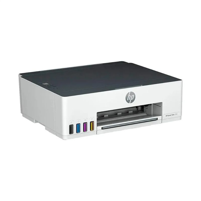 HP - Impresora HP Smart Tank 210 Tinta Continua Wifi