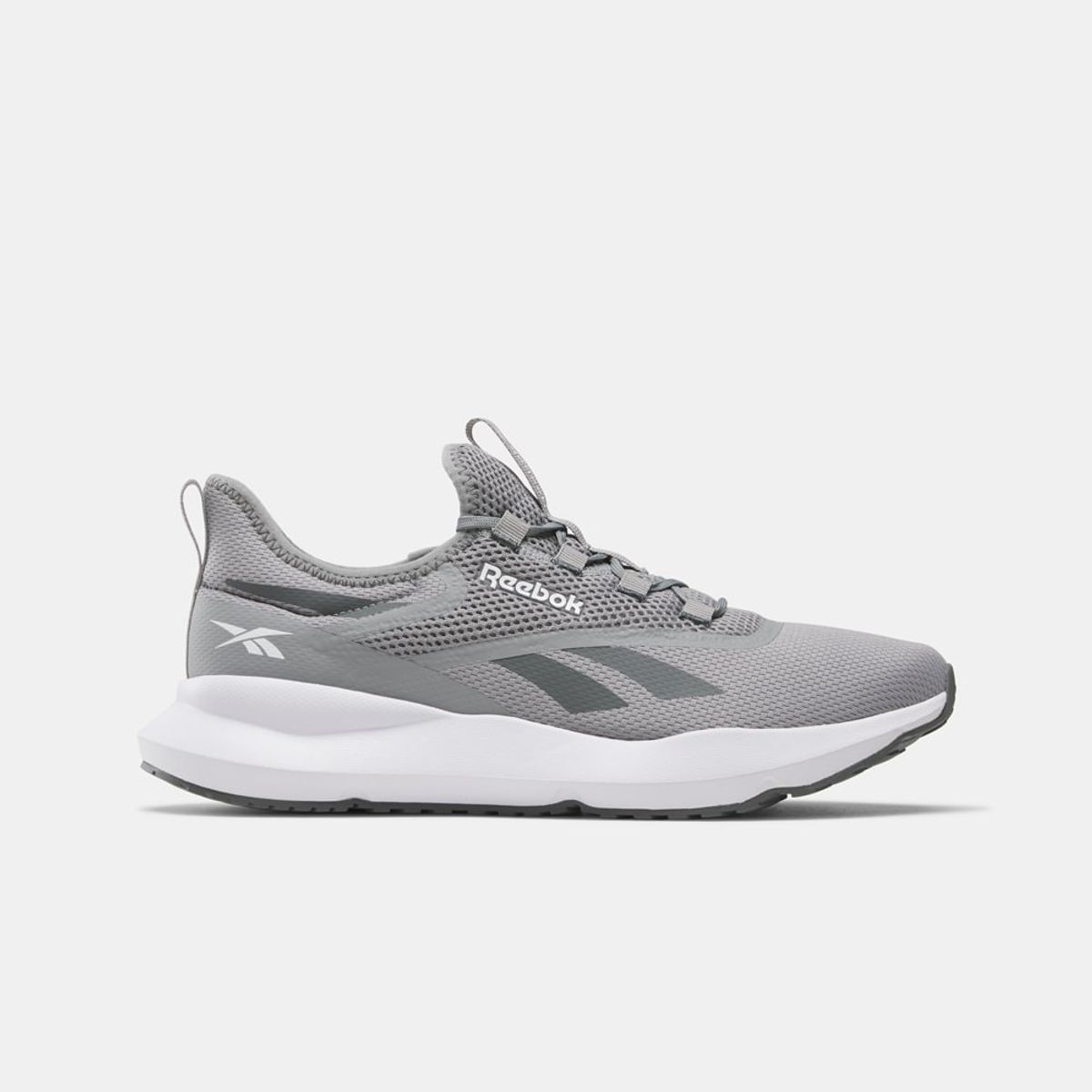REEBOK - Reebok Cityride Tenis gris de hombre para correr