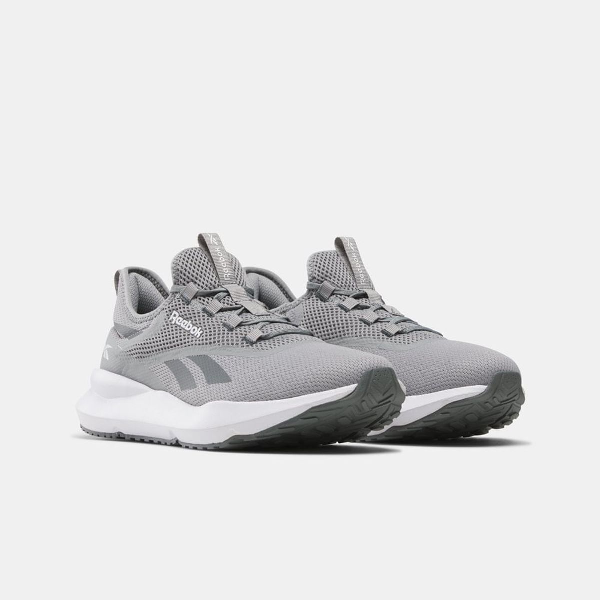 REEBOK - Reebok Cityride Tenis gris de hombre para correr
