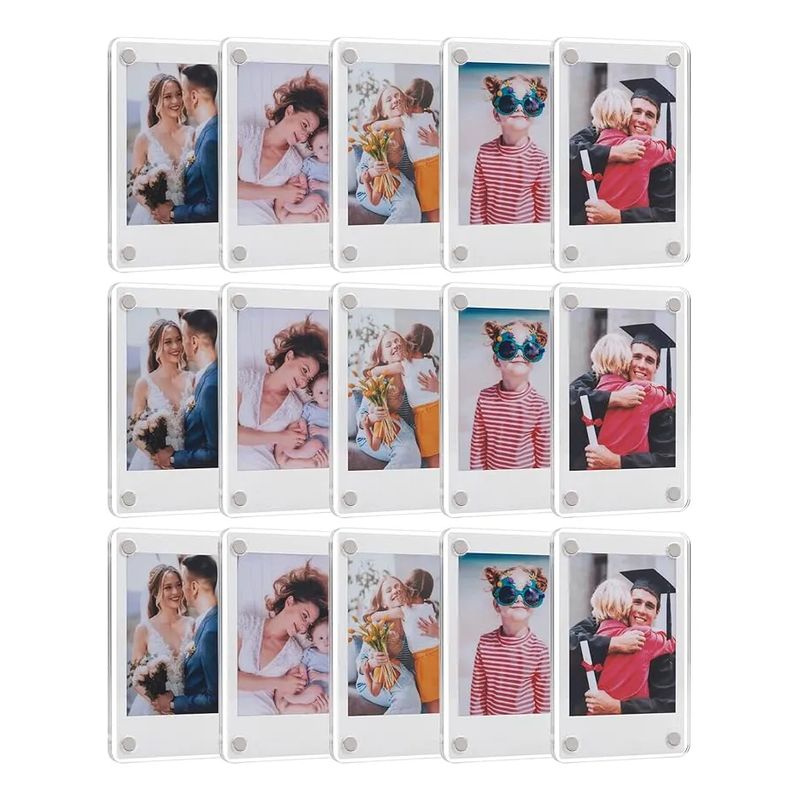 GENERICO - Marco para Fotos Instax Magnetico