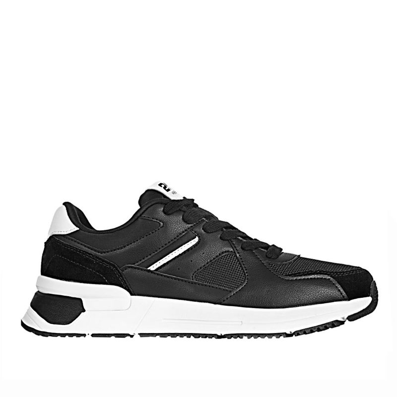 24 WALKS - Zapccordon de Hombre marca 24 WALKS en Color NEGRO   ZAPC833