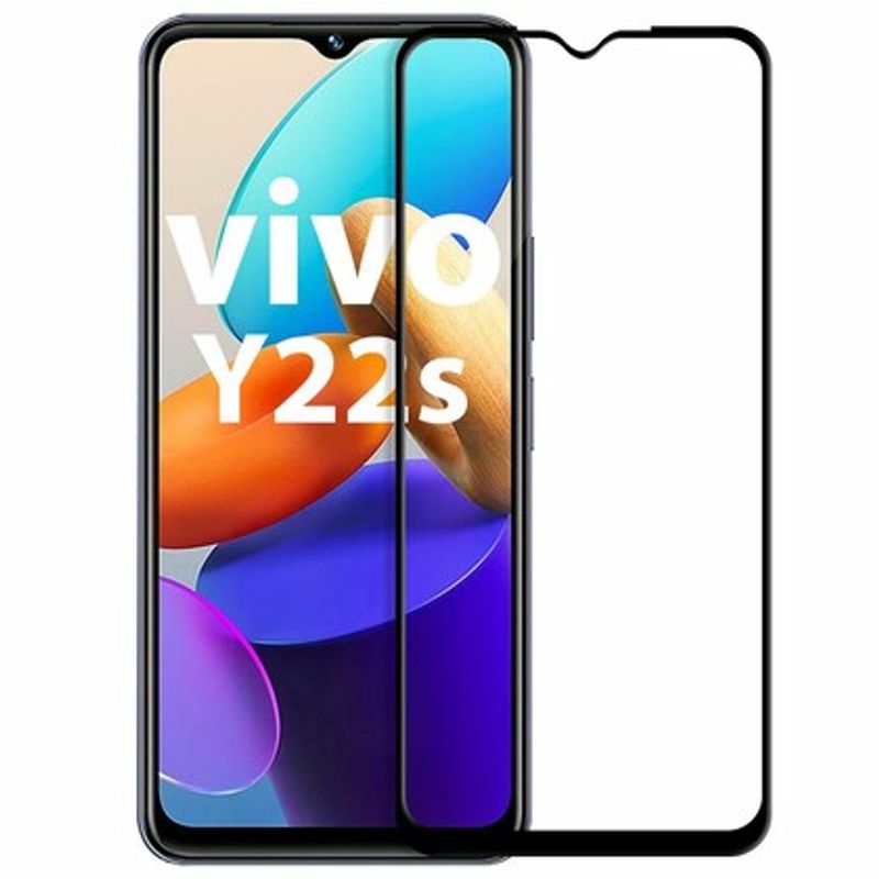 GENERICO - Protector Vidrio Templado Para VIVO Y22s