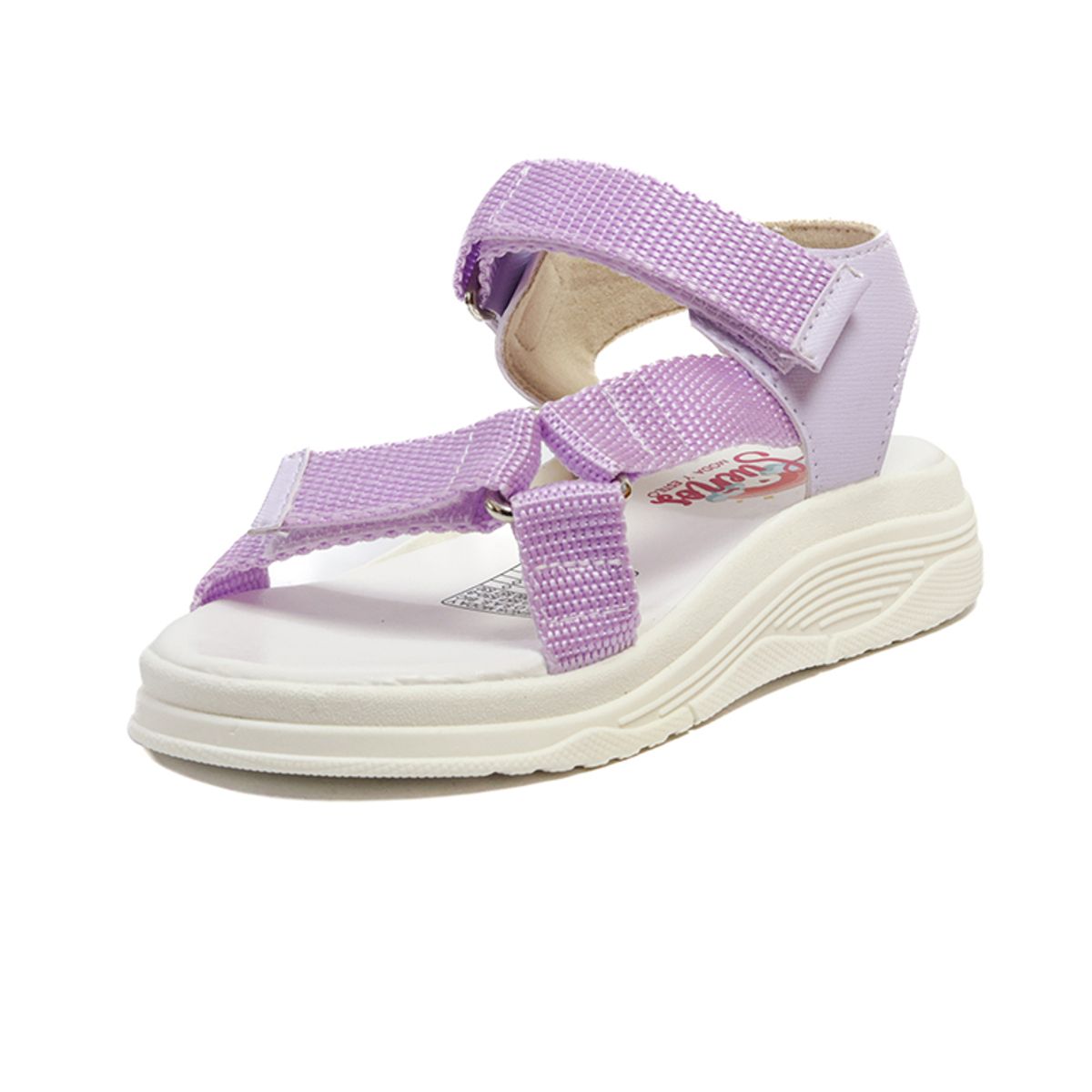 INCO - Sandalia para Niña Origen SS Lola Lila