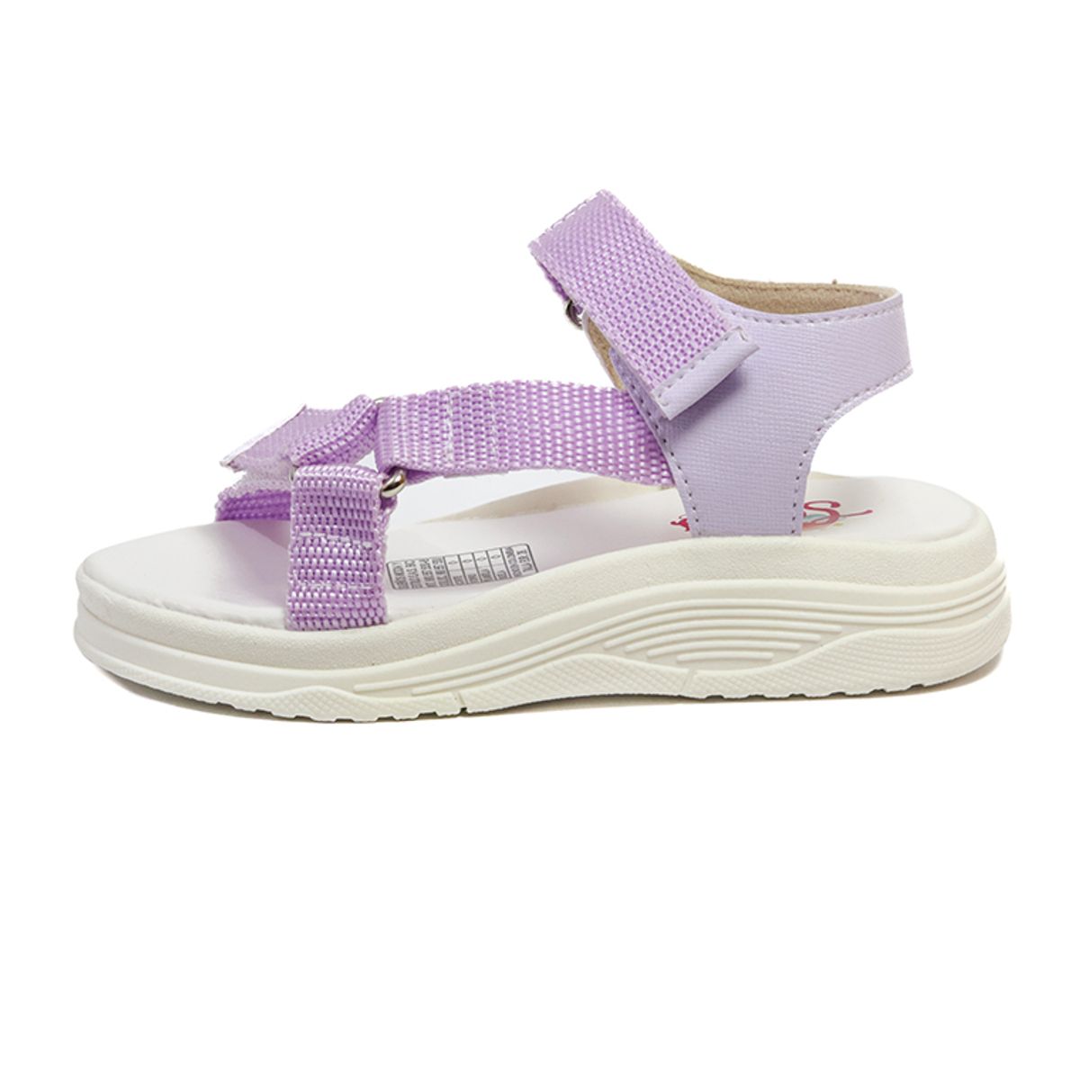 INCO - Sandalia para Niña Origen SS Lola Lila