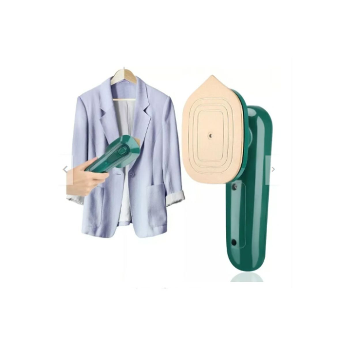 UNIVERSAL - Plancha Viajera Universal Royal