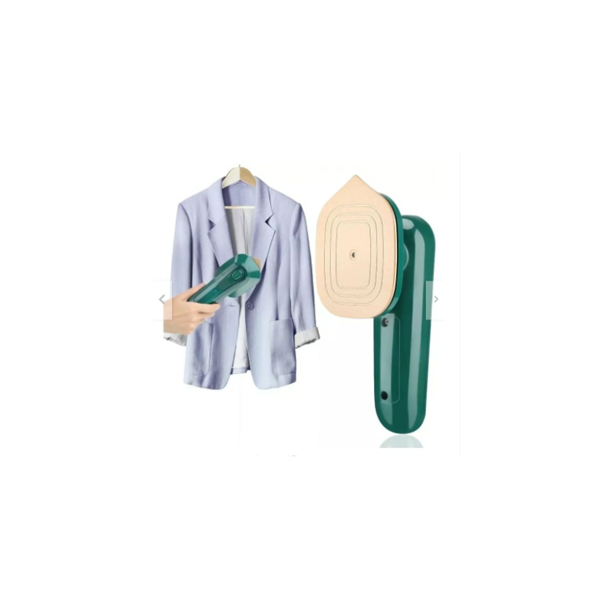 UNIVERSAL - Plancha Viajera Universal Royal