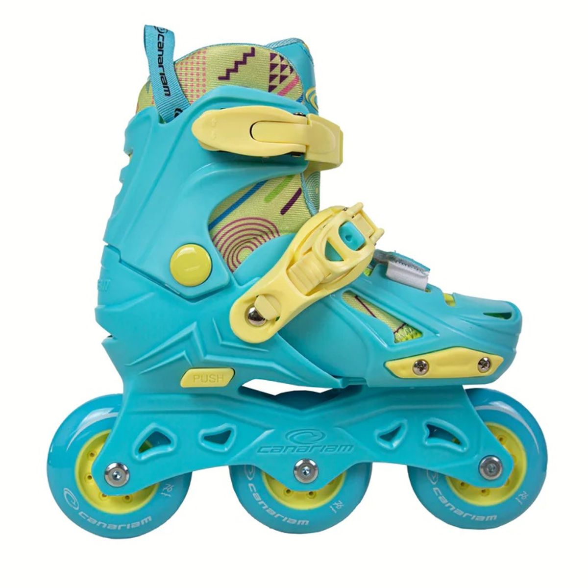 CANARIAM - Gummy Azul Canariam 28-31 Niños