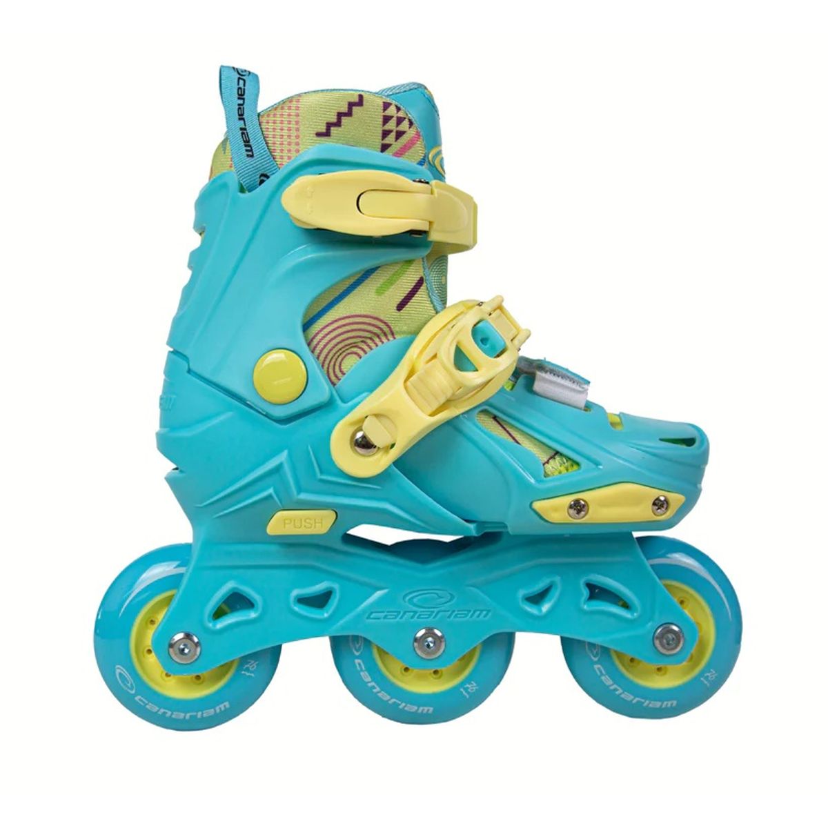 CANARIAM - Gummy Azul Canariam 28-31 Niños