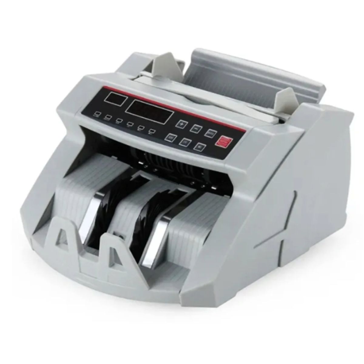 GENERICO - Máquina Contadora De Dinero Precisa Y Detectora De Falsos