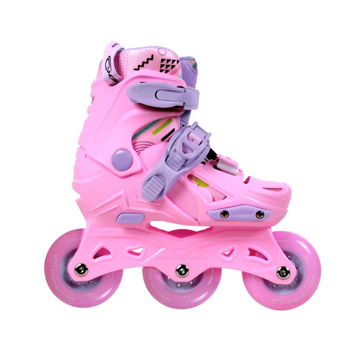 CANARIAM - Gummy Rosado Canariam 28-31 Niños