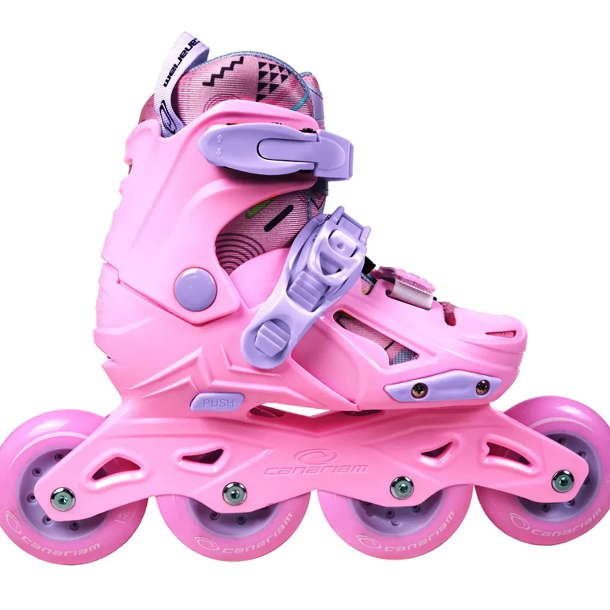 CANARIAM - Gummy Rosado Canariam 32-35 Niños