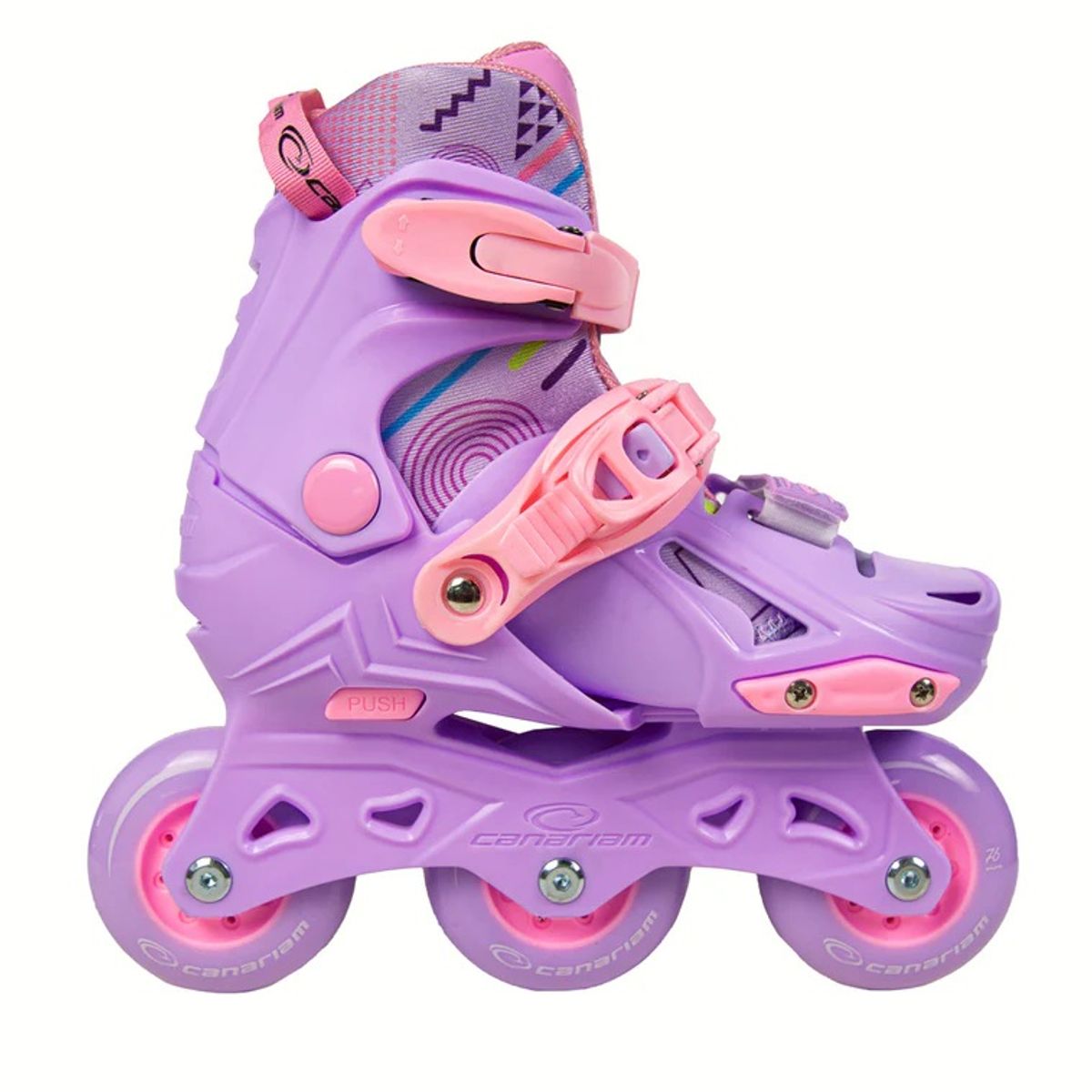 CANARIAM - Gummy Lila Canariam 28-31 Niños