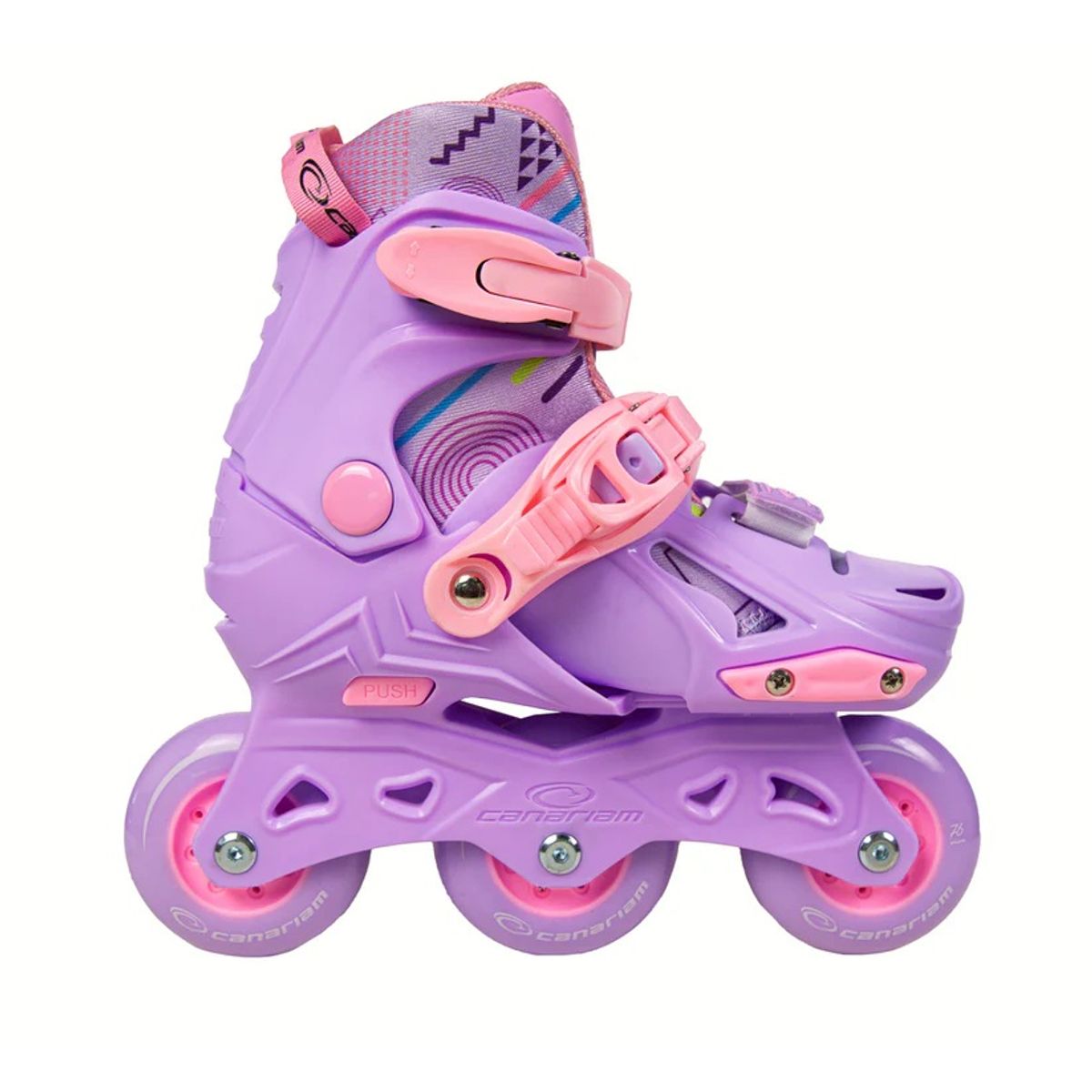 CANARIAM - Gummy Lila Canariam 28-31 Niños