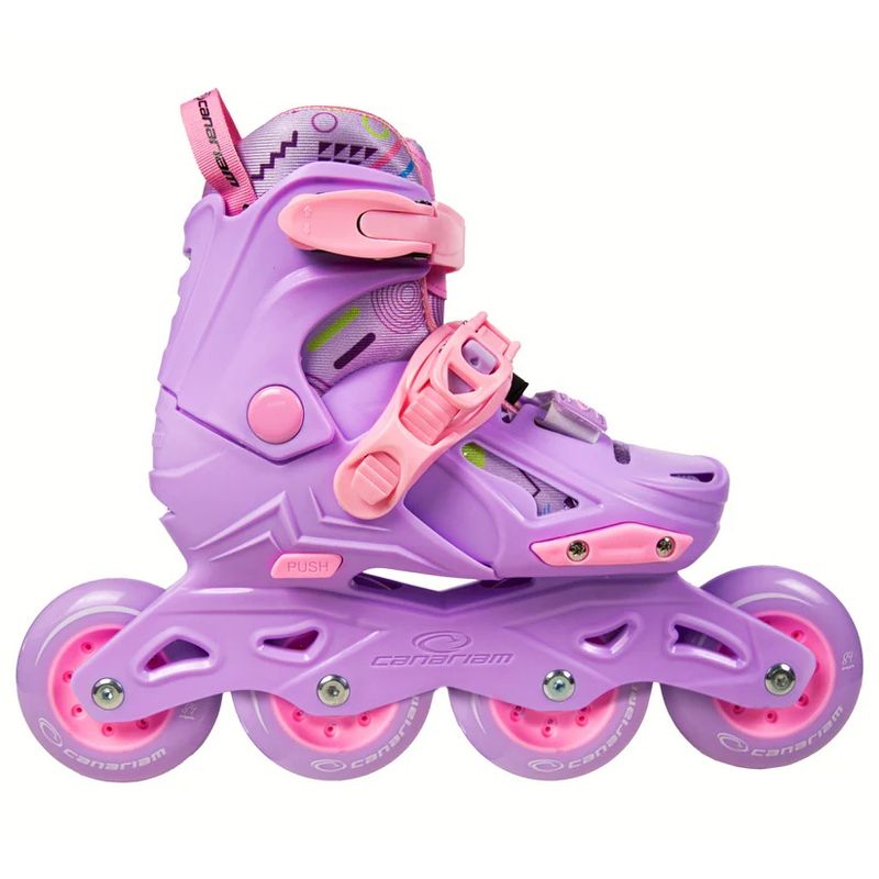 CANARIAM - Gummy Lila Canariam 32-35 Niños