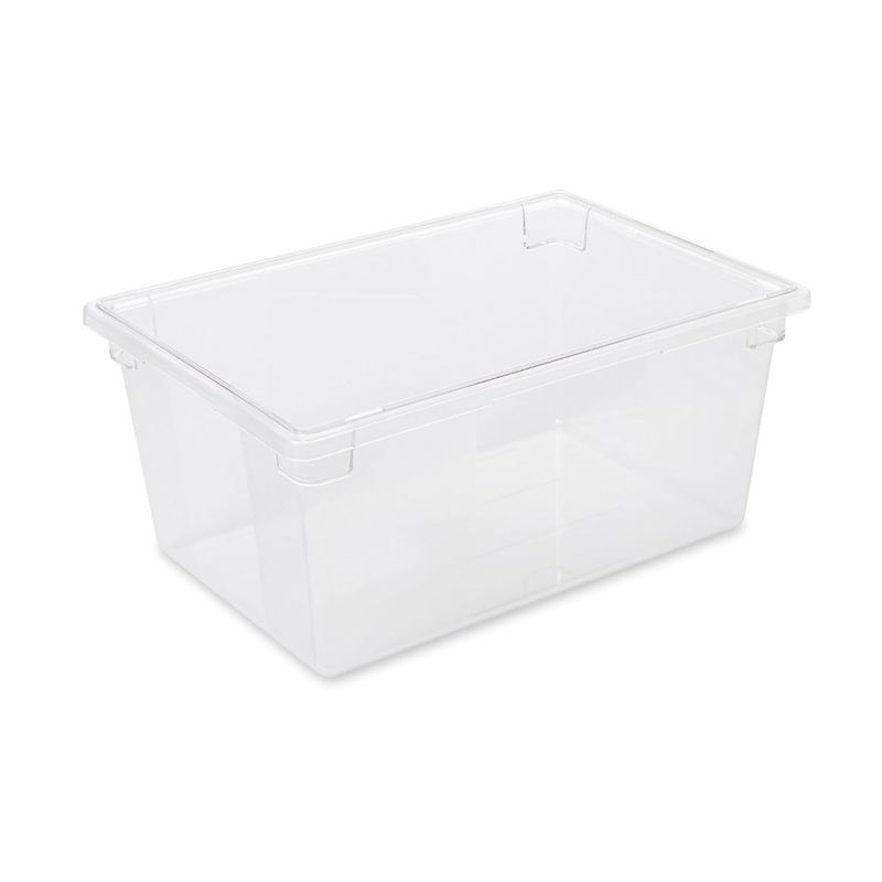 RUBBERMAID - Caja para Alimentos Rubbermaid en Policarbonato 62,9 L