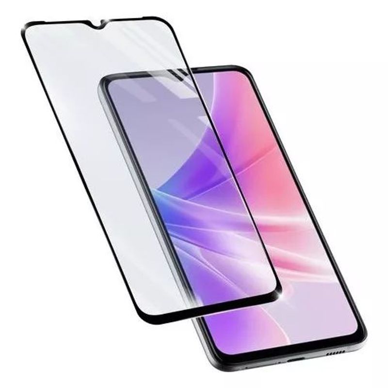 GENERICO - Protector Vidrio Templado Para OPPO A77 4G