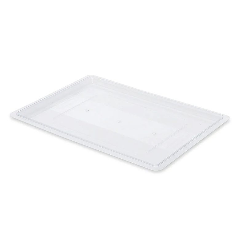 RUBBERMAID - Tapa para Caja de Alimentos Rubbermaid 66x457cm FG330200CLR