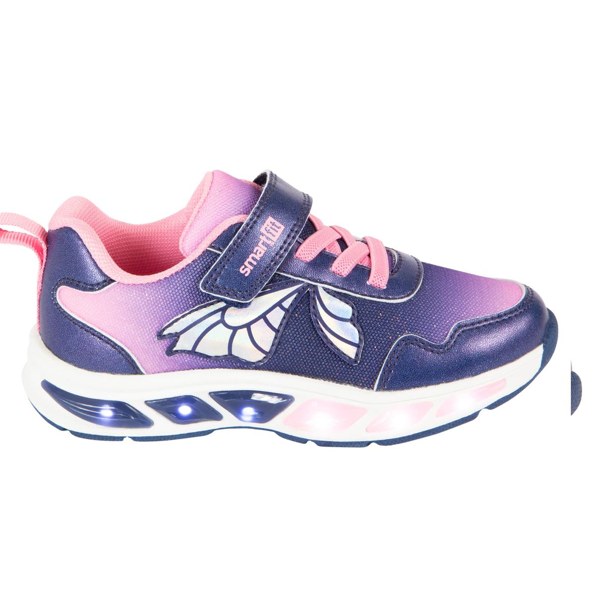 SMARTFIT - Zapatos Deportivos Lumina Para Niña Pequeña Smartfit Payless Azul