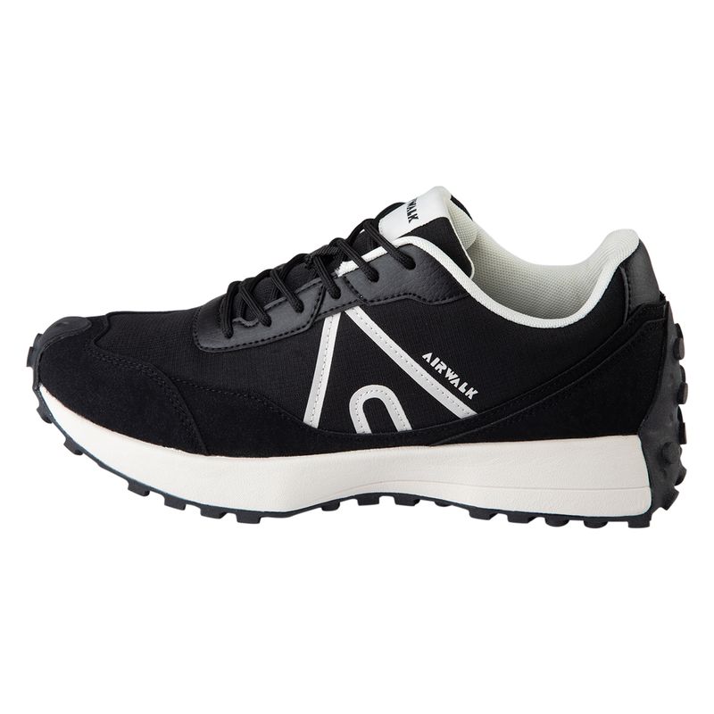 AIRWALK - Zapatos Deportivos Jogger Para Hombre Airwalk Payless Negro