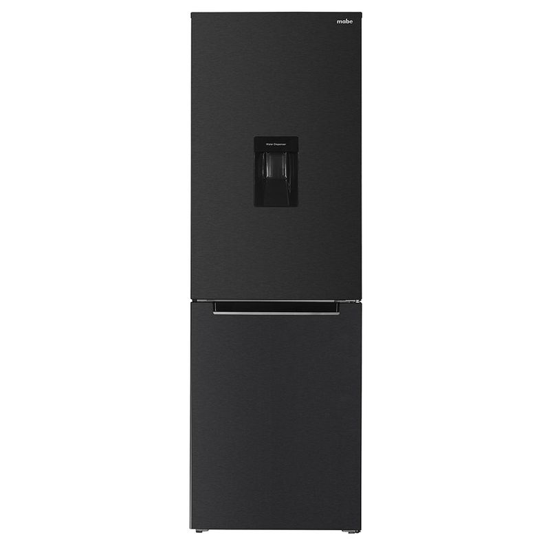 MABE - Nevera No Frost 360L Brutos Black Steel Mabe RMB432PXBQP0