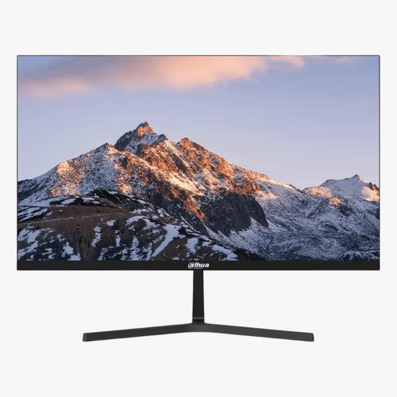 DAHUA - MONITOR DAHUA 27 LM27-A201J  IPS FHD  100HZ  5MS  HDMI & VGA
