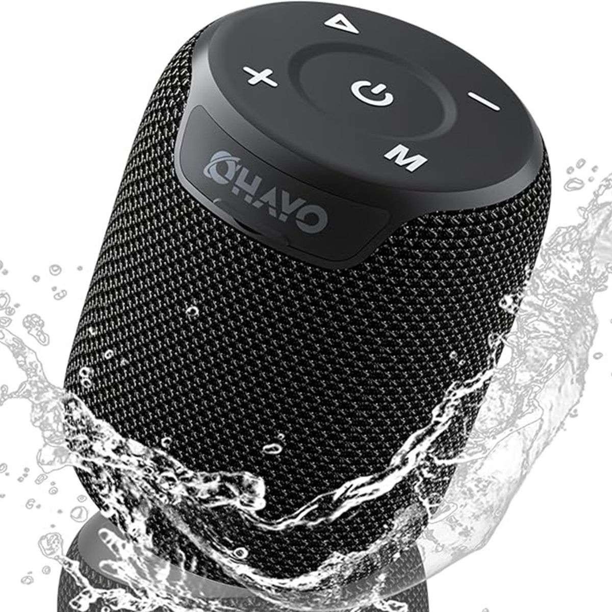 GENERICO - Parlante Impermeable Ipx7 Ohayo Bluetooth 5.3 Sonido Portatil