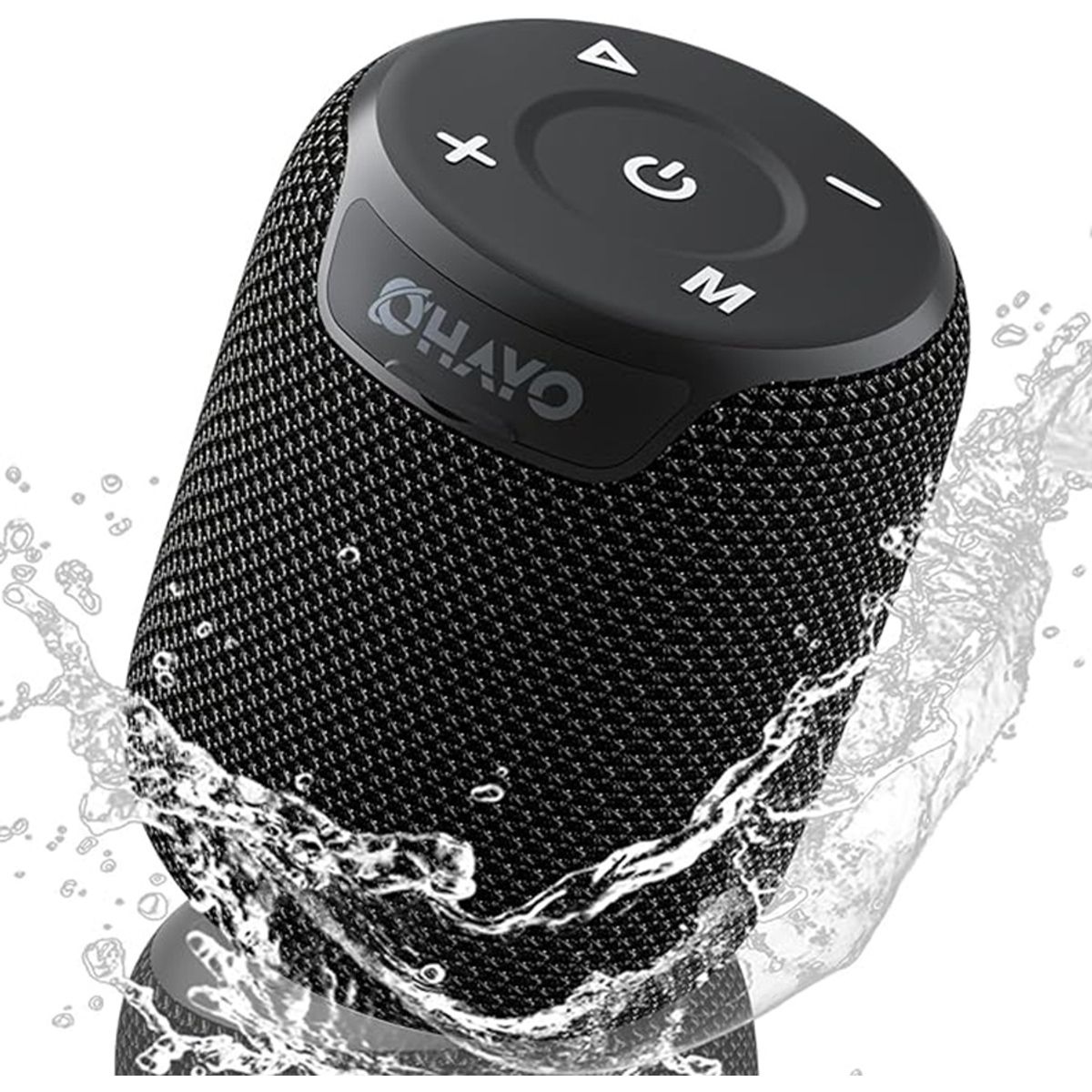 GENERICO - Parlante Impermeable Ipx7 Ohayo Bluetooth 5.3 Sonido Portatil