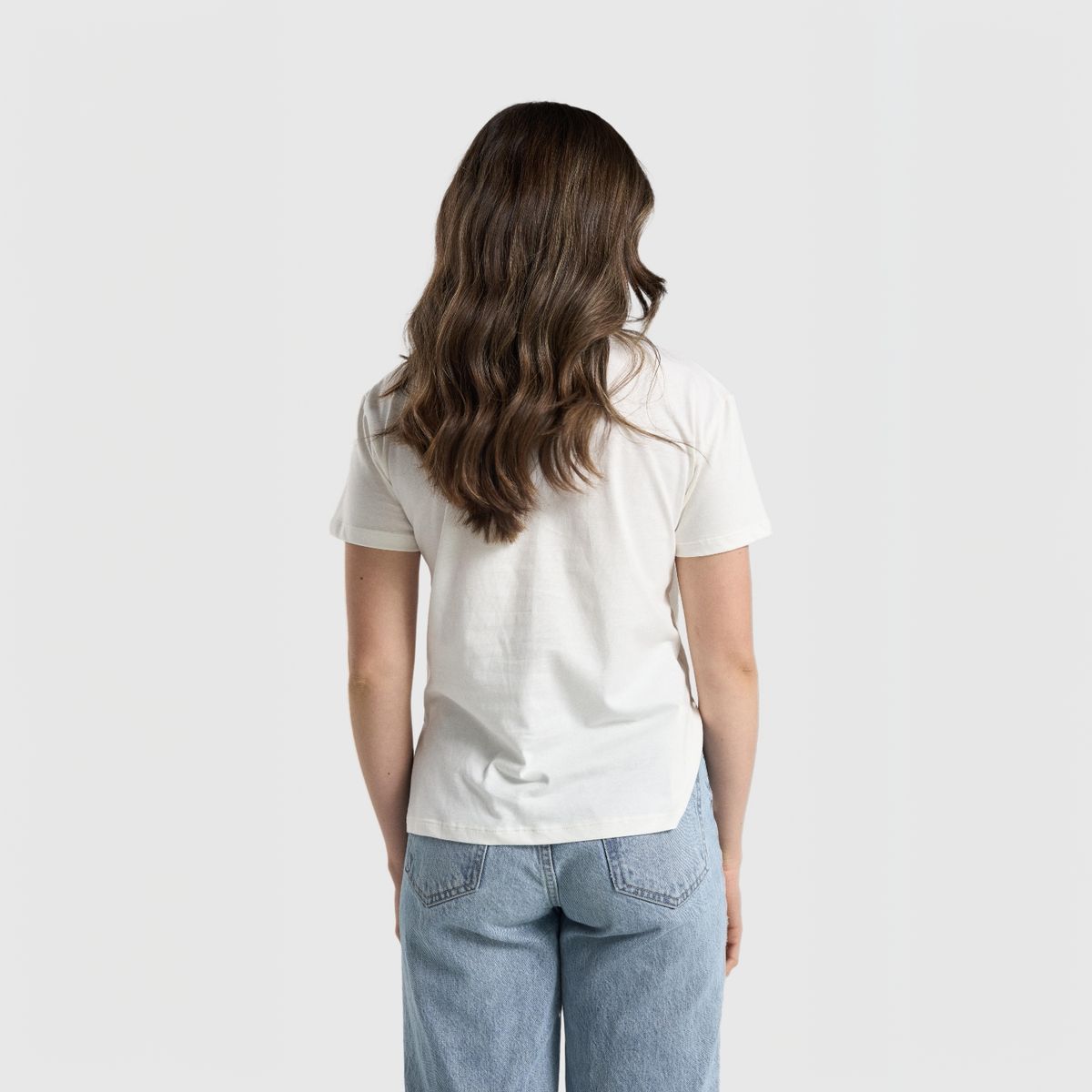 JULIANA SANCHEZ - Camiseta My heart - marfil