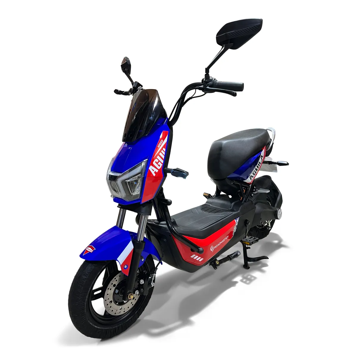 ROADMASTER - Motoelectrica Roadmaster Aguila 45kmh 800watts Freno Hid