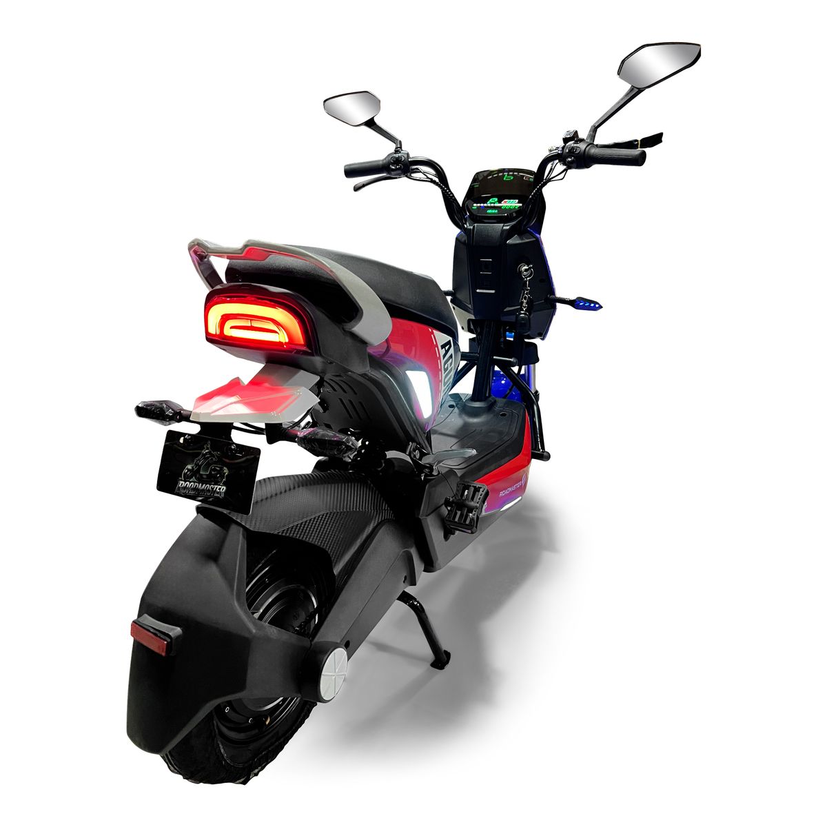 ROADMASTER - Motoelectrica Roadmaster Aguila 45kmh 800watts Freno Hid