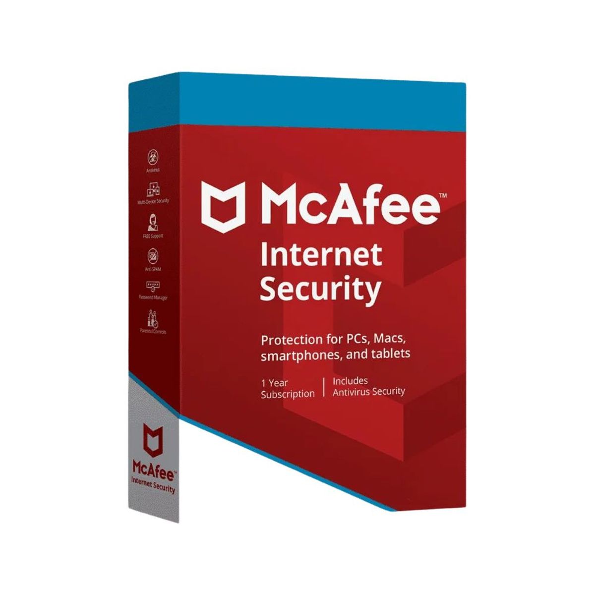 MCAFEE - Licencia McAfee Internet Security