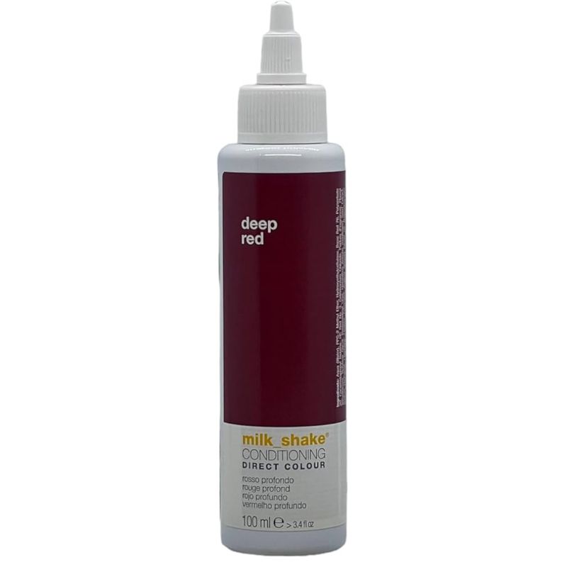 MILK SHAKE HAIR COLOMBIA - Acondicionador Milk Shake  Rojo Intenso