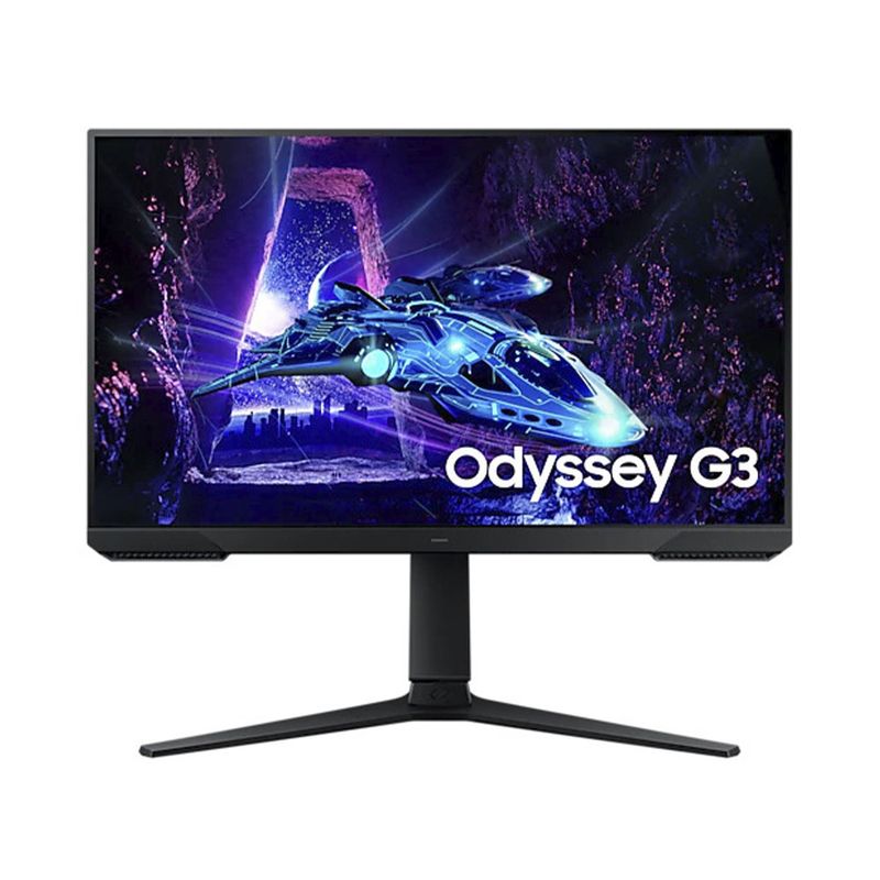 SAMSUNG - Monitor Samsung 32 Odyssey G3 LS32DG300EN 180HZ 1MS FHD Pivoteable